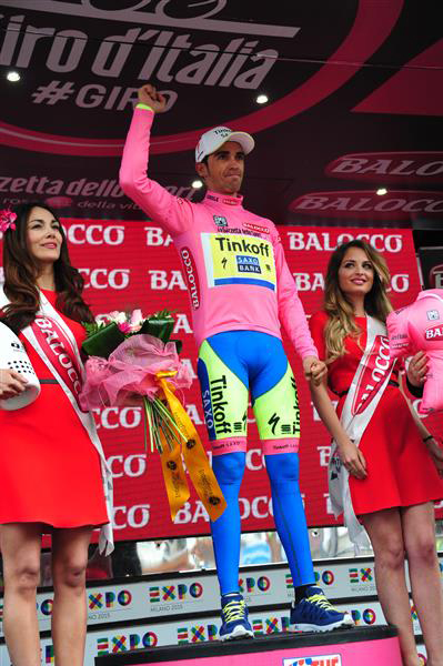 Alberto contador