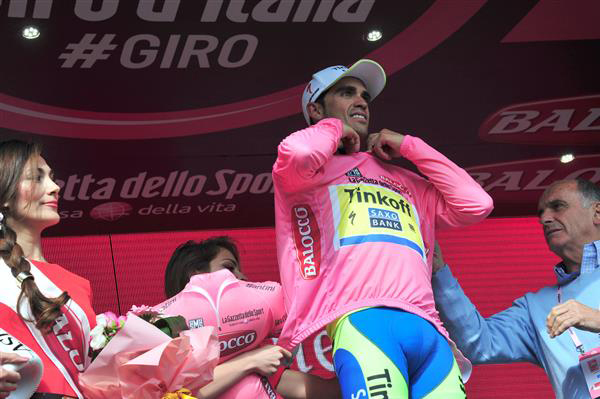 Alberto Contador