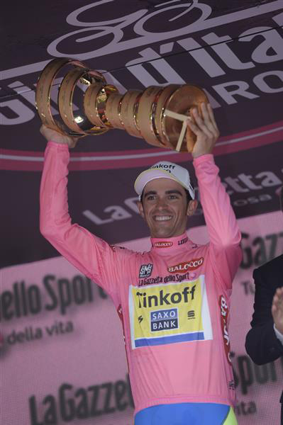 Alberto Contador