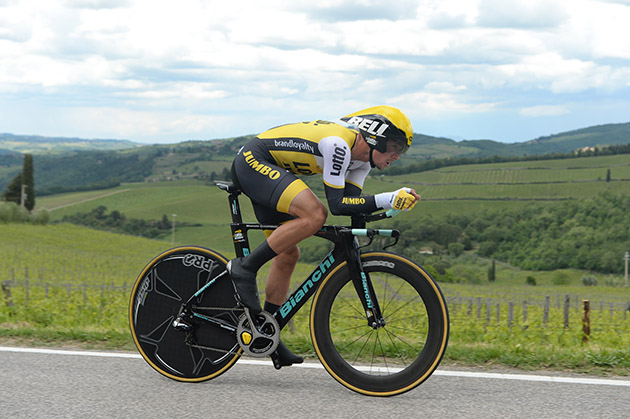 Primoz Roglic