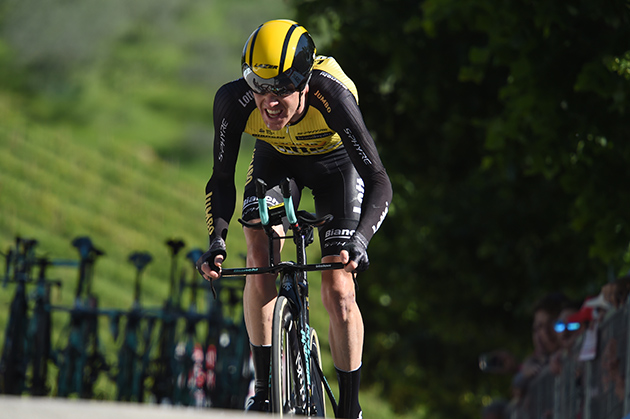 Steven Kruijswijk