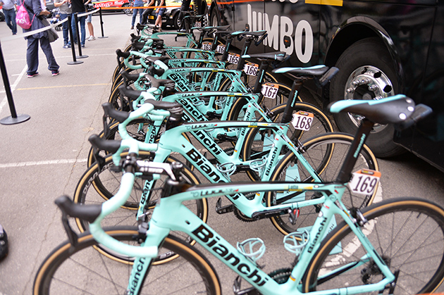 Bianchi Bikes