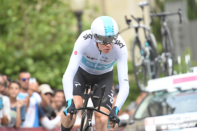 Chris Froome