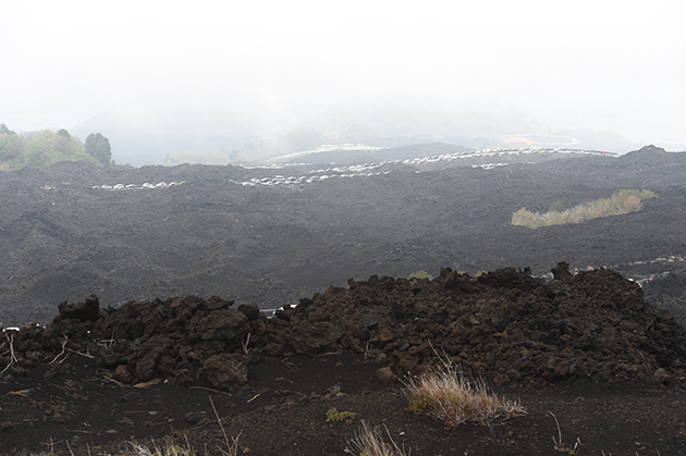 Mount Etna