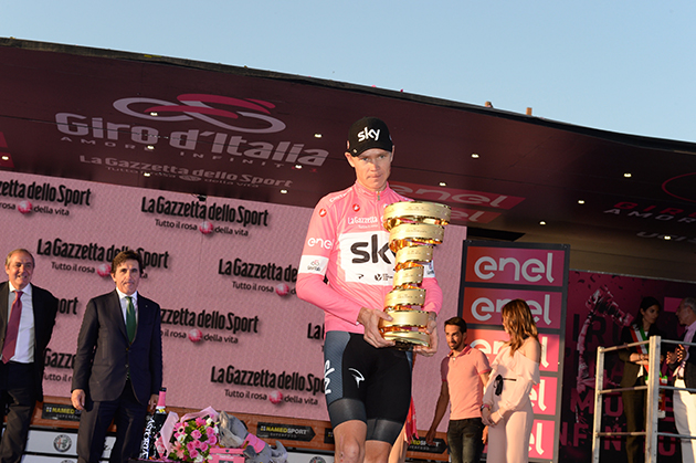 Chris Froome