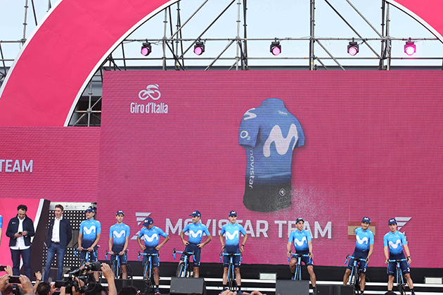 Team Movistar