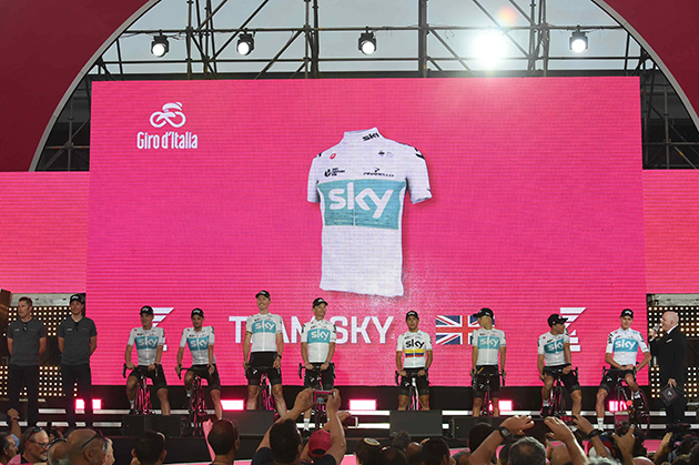 Team Sky