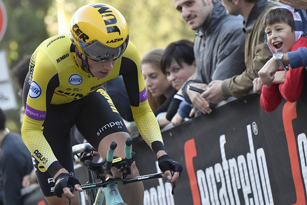 Primoz Roglic