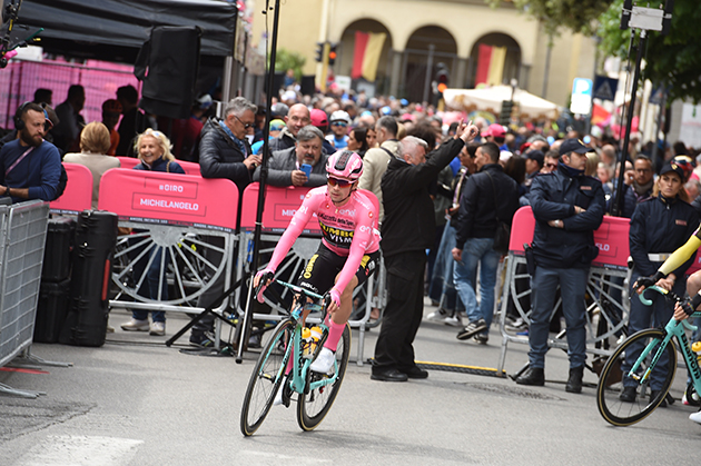 Primoz Roglic