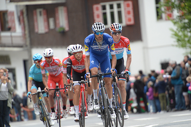 Eros Capecchi and Bob Jungels