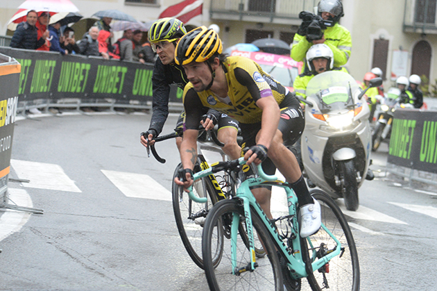 Primoz Roglic