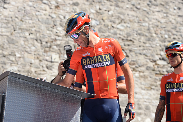 Vincenzo Nibali