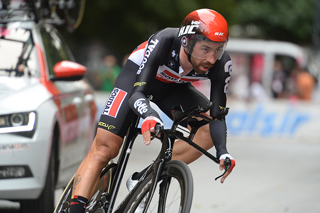 Thomas De Gendt