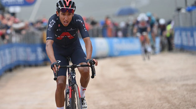 Egan Bernal