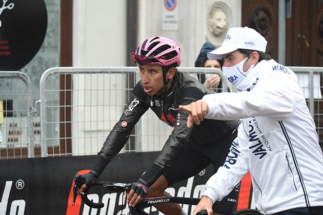 Egan Bernal