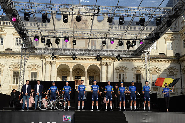 Team DEceuninck-Quick Step