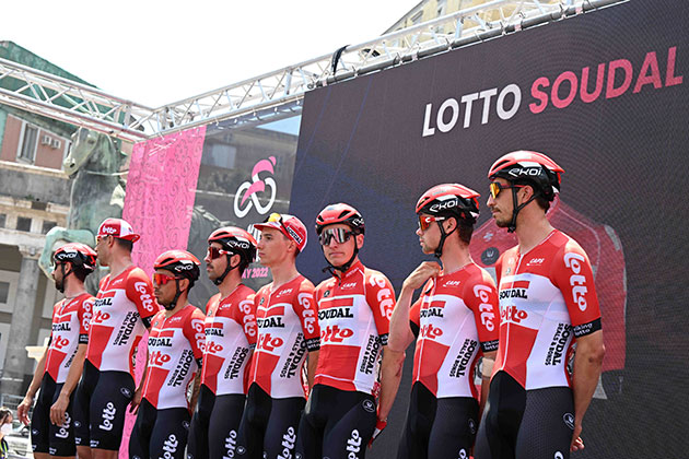 Team Lotto Soudal