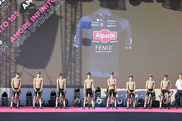 Team Alpecin-Fenix