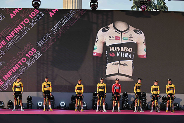 Team Jumbo-Visma