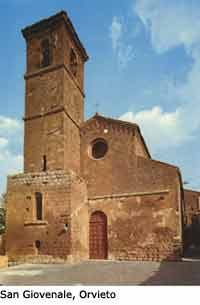 San Giovenale