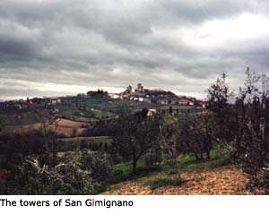 San Gimignano