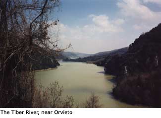 Tiber River