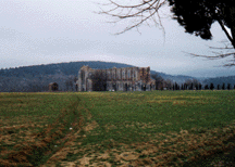 San Galgano Abbey