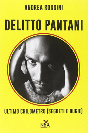 Pantani  book cover