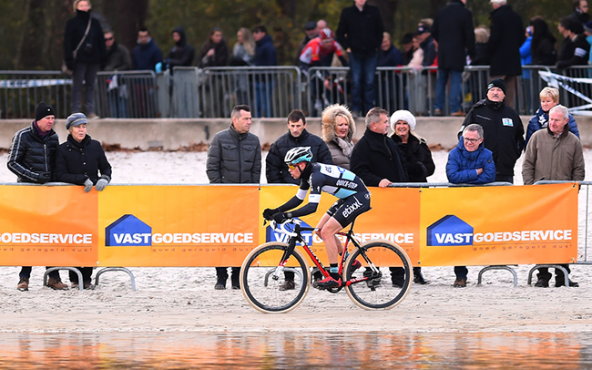 Boonen and Friends race