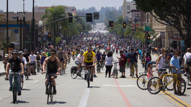 2015 CicLAvia