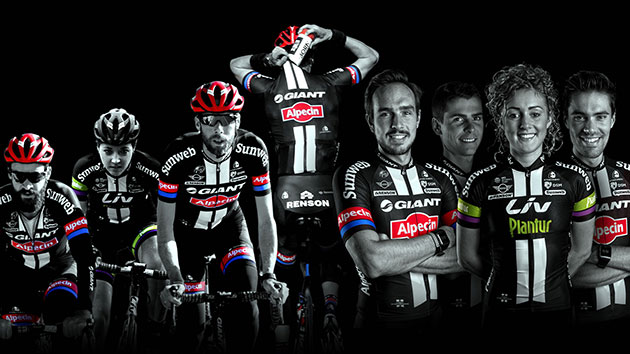 Giant-Alpecin kit