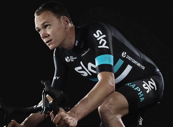 Chris Froome