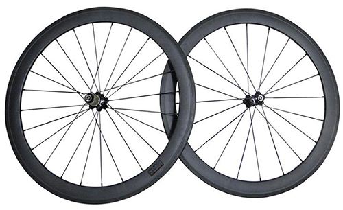 Carbon wheels