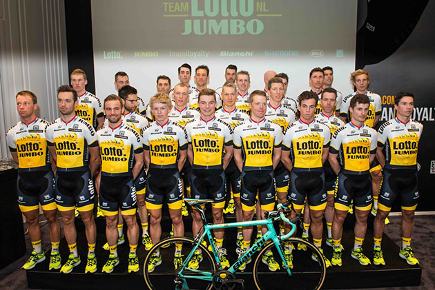 2016 LottoNL-Jumbo