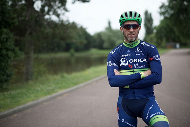 Orica-Bike Exchange kit