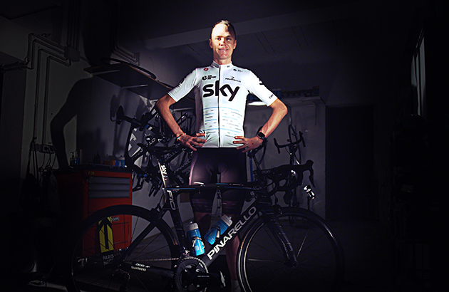 Team Sky Tour kit