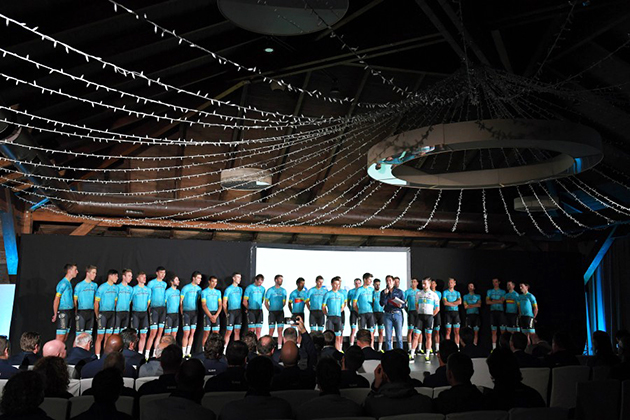 2019 Team Astana