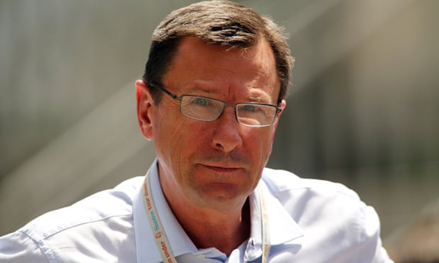 Paul Sherwen