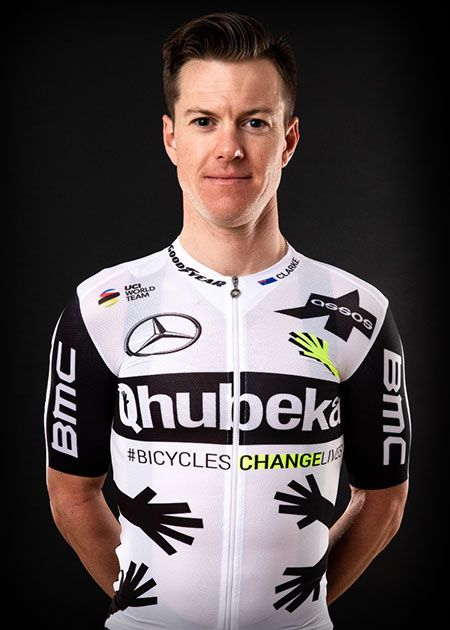 Qhubeka-Assos jersey