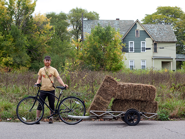 Detroit Bikes