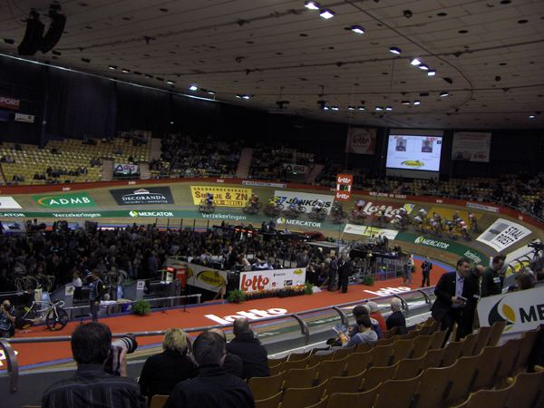 Gent velodrome