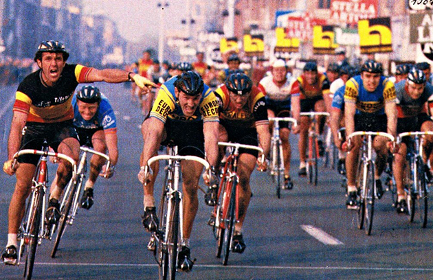 Jan Bogaert wins 1982 E3