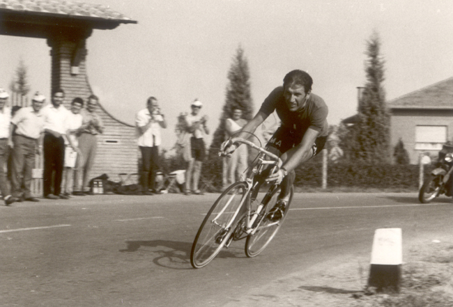 Adorni at the 1968 Worlds