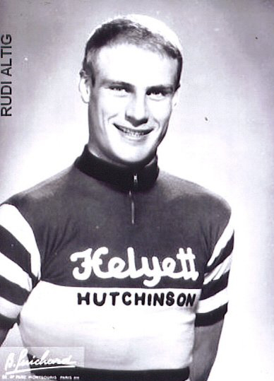 Rudi Altig