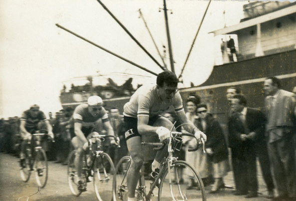 Bobet in 1956