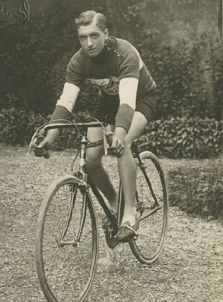 Giovanni Brunero in Unione Sportiva Cirie jersey