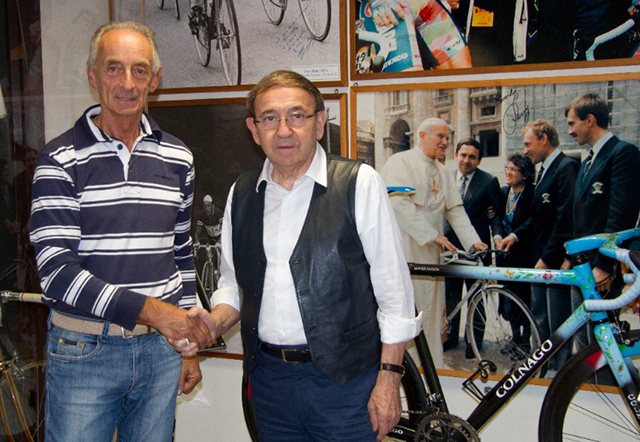 Ernesto Colnago