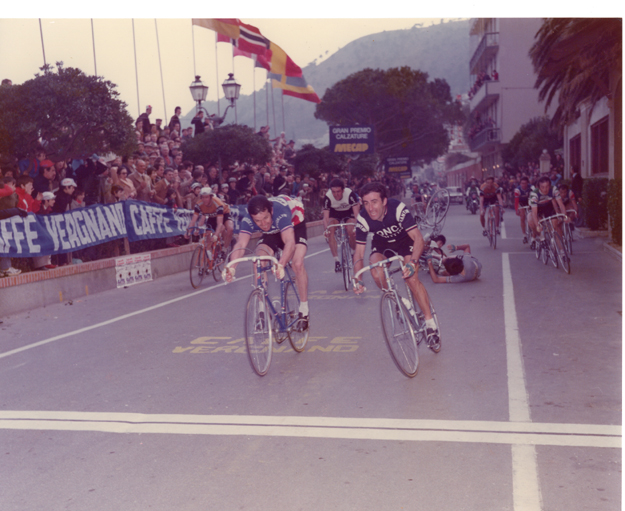 Roger de Vlaeminck in Trofeo Laigueglia