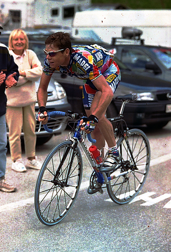 Cadel Evans