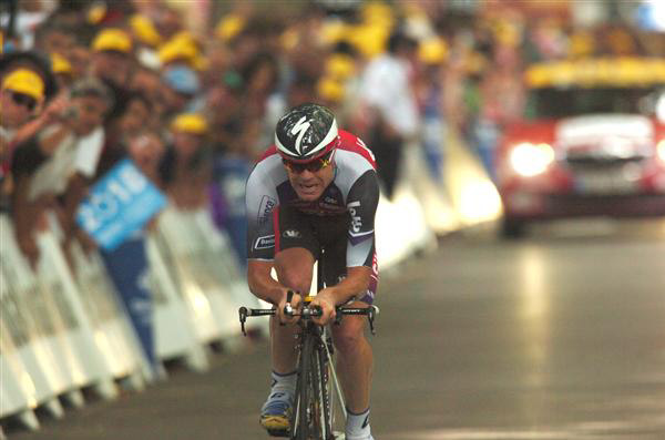 Cadel Evans